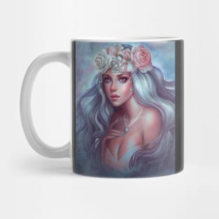 Pearlescent Mug